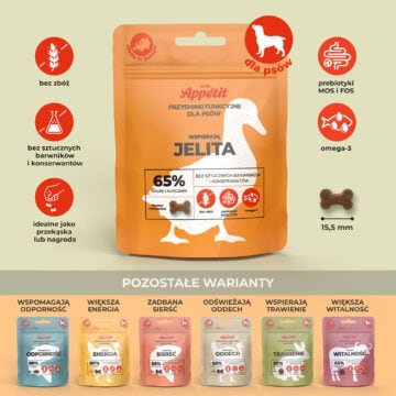 COMFY Zdrowe Jelita 70g