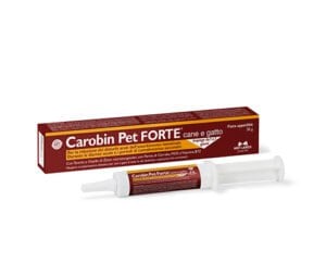 NBF Lanes Carobin Pet Forte Zuckerrohr und Gatto Paste 30ml