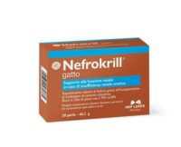 Nefrokrill gatto 30 Kassetten