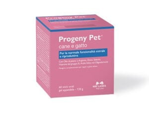 Progeny Pet cane e gatto 60 Portionsbeutel