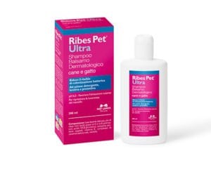 Ribes Pet Ultra Zuckerrohr- und Gatto-Shampoo 200 ml