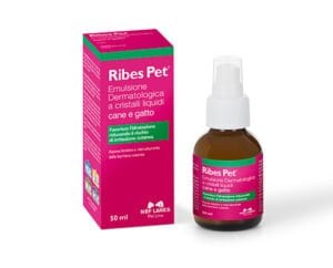 Ribes Pet Emulsione 50ml