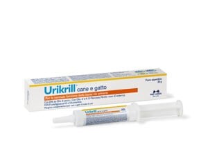 Urikrill cane e gatto Nudeln 30g