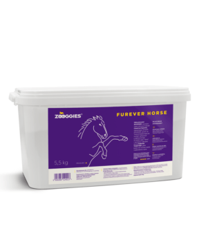 ZOOGGIES FUREVER HORSE 5500g