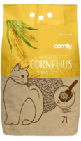 Comfy Gravel Cornelius 7L natürlicher Maisgrieß