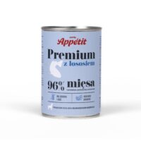Comfy Appetit Premium Lachs 400g Nassfutter für Hunde