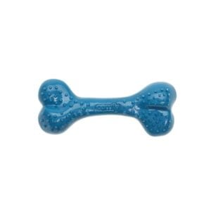 Comfy Dental Bone Blueberry Spielzeug 12,5 cm
