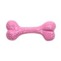 Comfy Dental Bone Strawberry 16,5 cm Spielzeug