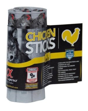 Alpha Spirit Huhn Blister 160g Hundeleckerli