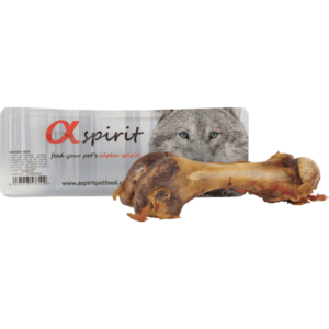 Alpha Spirit Kleine spanische Schweinshaxe