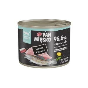 PAN MIĘSKO Kurczak z dorszem