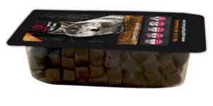 ALPHA SPIRIT Multiprotein 9kg halbweiches Hundefutter – Bild 3