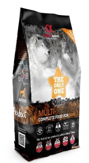 ALPHA SPIRIT Multiprotein 12kg