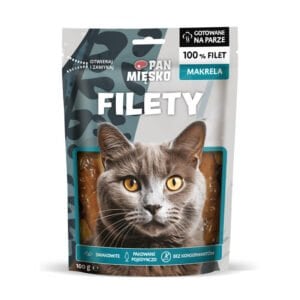 PAN MIĘSKO Filety Makrela