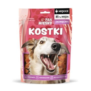 PAN MIĘSKO Kostki Jagnięcina