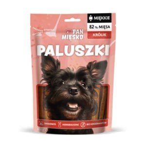 PAN MIĘSKO Paluszki Królik
