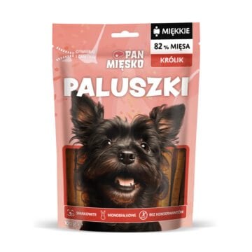 PAN MIĘSKO Paluszki Królik