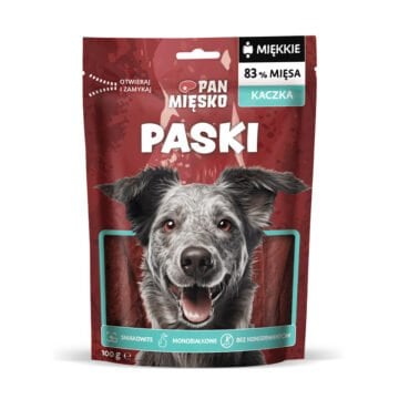 PAN MIĘSKO Paski Kaczka