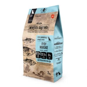 WIEJSKA ZAGRODA Ryby Morskie M 2kg