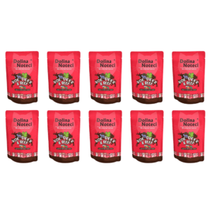 DOLINA NOTECI Superfood sarna i wołowina