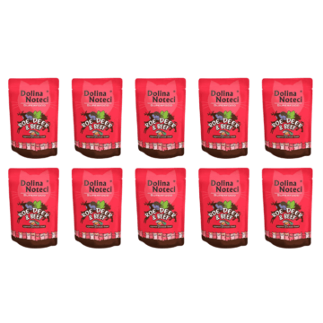 DOLINA NOTECI Superfood sarna i wołowina