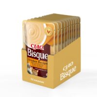 INABA CAT Ciao Biskuit Huhn 12x40g