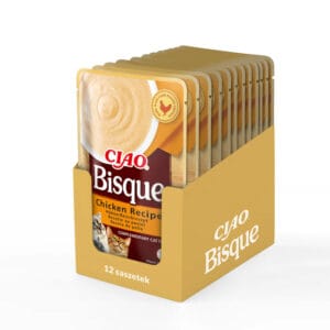 INABA CAT Ciao Biskuit Huhn 12x40g