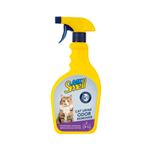 Mr. Smell Katzenurin-Geruchsentferner 500ml Katzenurin-Geruchsentferner