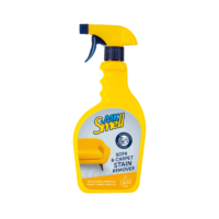 Mr. Smell Sofa & Teppichfleckenentferner 500ml entfernt Urinflecken von Möbeln und Teppichen
