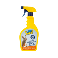 Mr. Smell Kaninchen- & Nagerurin-Geruchsentferner 500ml Nagerurin-Geruchsentferner