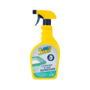 Mr. Smell Erfrischung für Käfig und Katzenklo 500ml Erfrischung für Käfig und Katzenklo