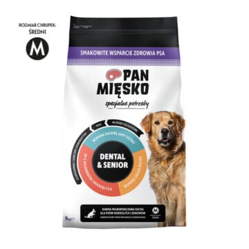 PAN MIĘSKO Specjalne potrzeby M 9kg