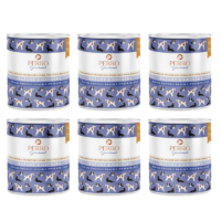 PERRO Gourmet Fasan mit Birne 6x800g Monoproteinfutter für ausgewachsene Hunde