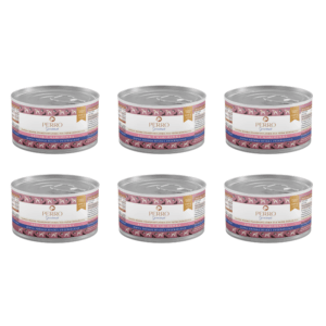 PERRO Gourmet Królik z marchewką 6x200g
