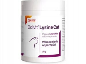 DOLFOS Dolvit Lysine Cat