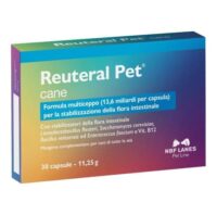 Reuteral Pet cane 30 Kapseln