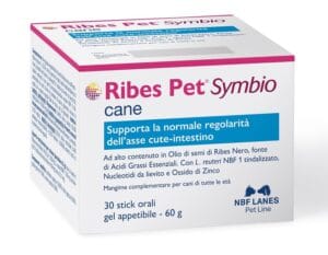 Ribes Pet Symbio Zuckerrohr 30 Portionsbeutel