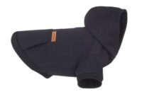 Amiplay Kapuzensweatshirt Texas 25 cm Chihuahua Schwarz