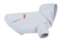 Amiplay Hoodie Texas 40 cm Zwergschnauzer Grau