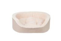 Amiplay Ellipse Bett Aspen S Beige