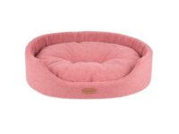 Amiplay Oval Bett Montana S Rosa