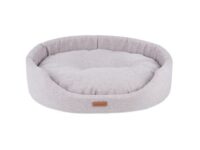 Amiplay Oval Bett Montana XL Beige