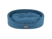 Amiplay Oval Bett Montana XXL Blau