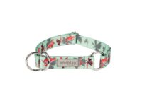 Amiplay BeHappy XL Flamingo Halb-Klemmband