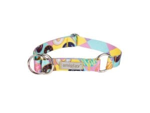 Amiplay BeHappy L Donut Halb-Klemmring