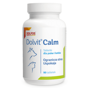 DOLFOS Dolvit Calm 90 Tabletten