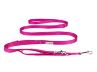 Amiplay Verstellbare Leine 8in1 Samba XL Rosa