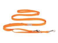 Amiplay Verstellbare Leine 8in1 Samba XL Orange