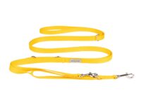 Amiplay Verstellbare Leine 8in1 Samba L Gelb