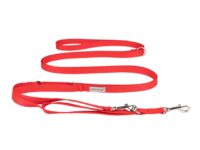 Amiplay 8in1 Samba XL verstellbare Leine Rot